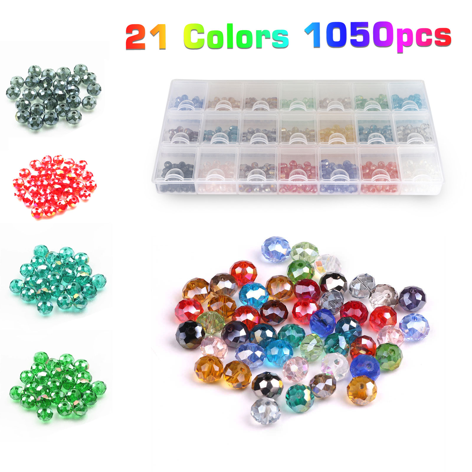 50Pcs Multicolor Acrylic Love Shape Spacer Beads DIY Jewelry Craft Making Gift 50Pcs Multicolor Acrylic Love Shape Spacer Beads DIY Jewelry Craft Making Gift